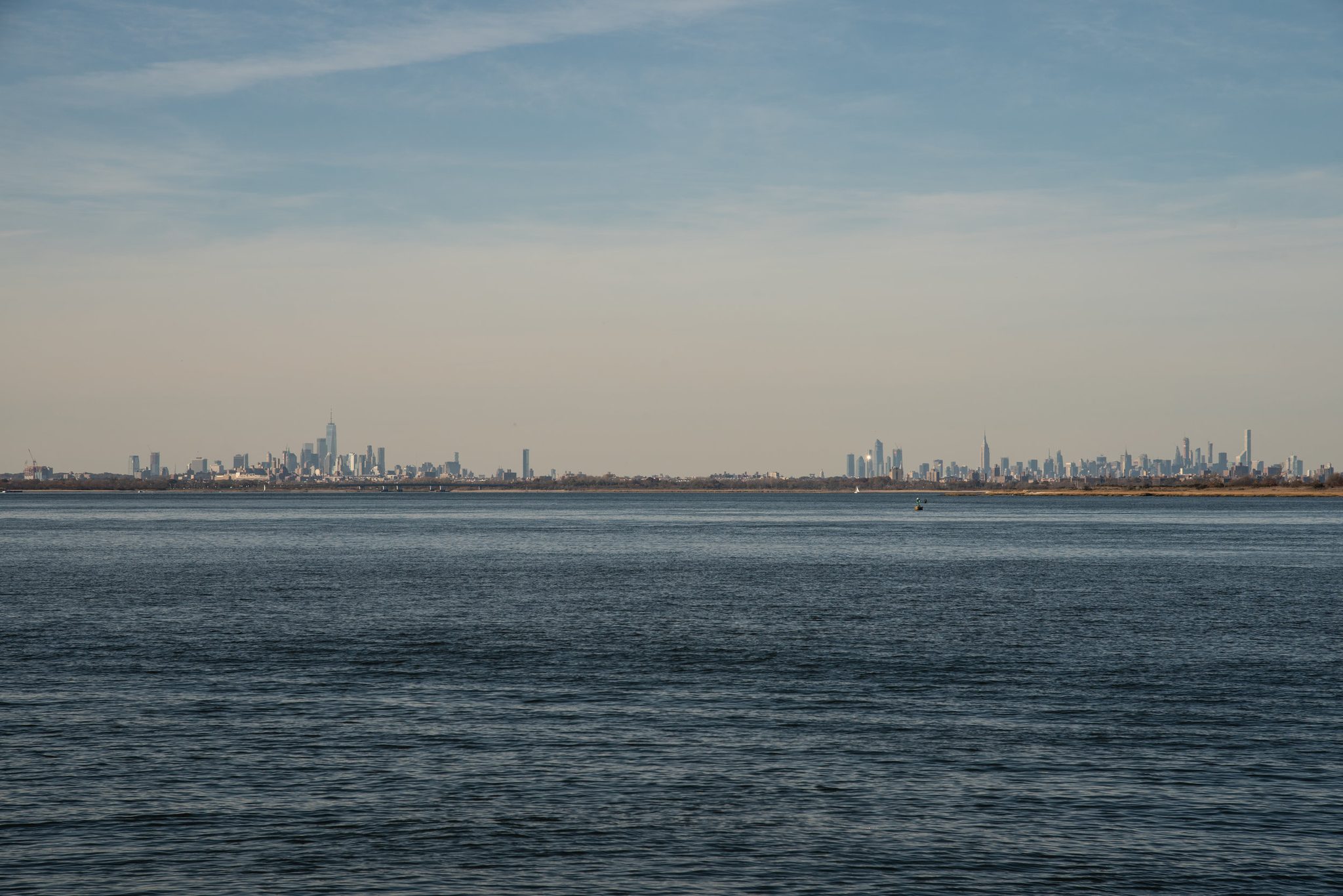 Somewhere in Far Rockaway, New York